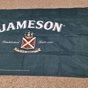 Jameson Green Flag